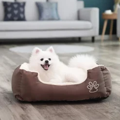 Hot SONGMICS Panier pour chien L tissu Oxford