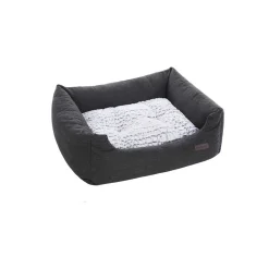 Cheap SONGMICS Panier pour chien M gris