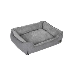 Flash Sale SONGMICS Panier pour chien peluche gris