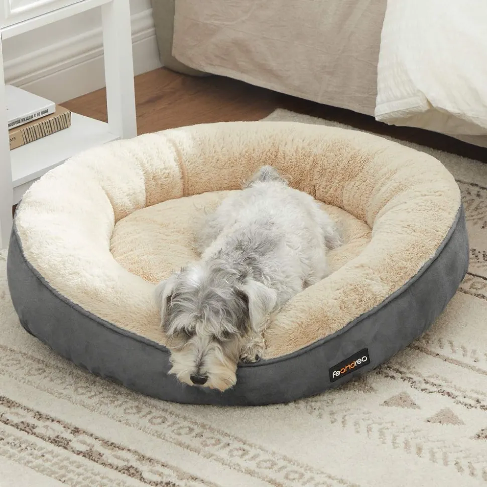 Flash Sale SONGMICS Panier pour chien rond