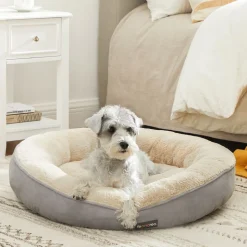 Flash Sale SONGMICS Panier pour chien rond