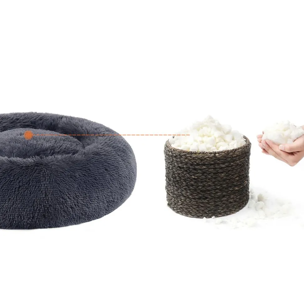 Flash Sale SONGMICS Panier pour chien rond ø80 cm