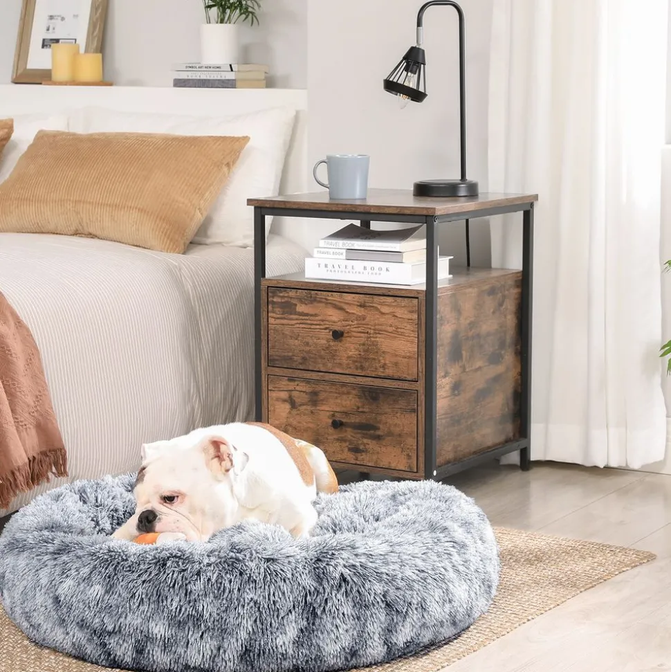 Flash Sale SONGMICS Panier pour chien rond ø80 cm