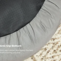 Cheap SONGMICS Panier pour chien rond ø70 cm