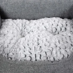 Best SONGMICS Panier pour chien S gris