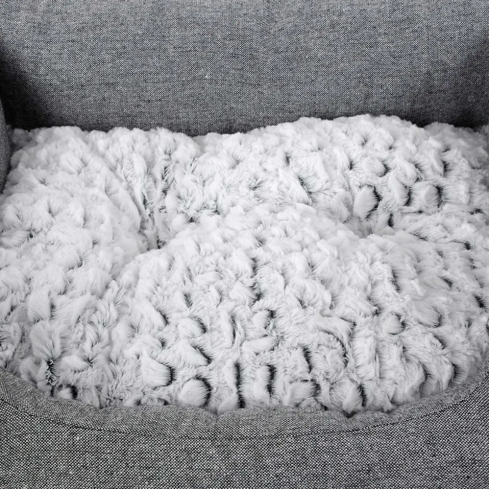 Best SONGMICS Panier pour chien S gris