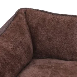 Outlet SONGMICS Panier pour chien XL marron