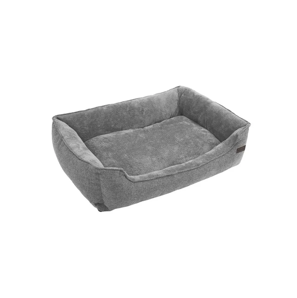 Outlet SONGMICS Panier pour chien XL marron