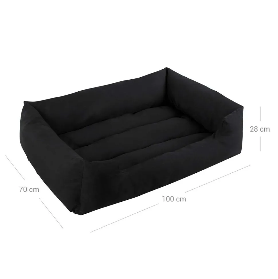 Flash Sale SONGMICS Panier pour chien XL noir