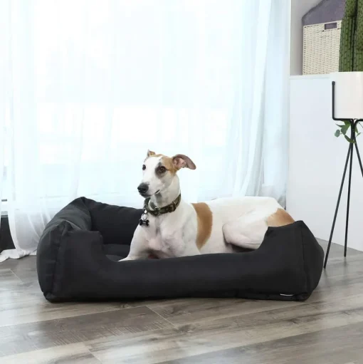 Best SONGMICS Panier pour chien XXL noir