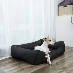 Best SONGMICS Panier pour chien XXL noir