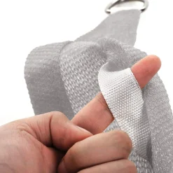 Cheap SONGMICS Parasol Ø 160 cm bleu blanc