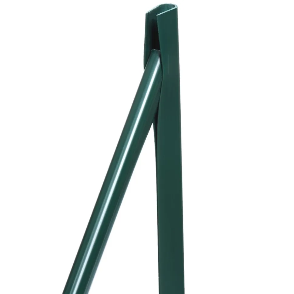 Discount SONGMICS Parasol Ø3 m gris