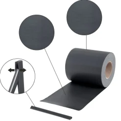 Discount SONGMICS Parasol Ø3 m gris