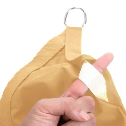 Shop SONGMICS Parasol Ø3 m taupe