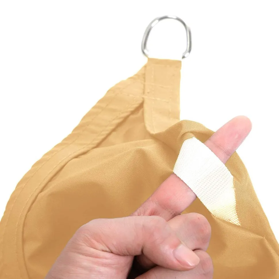 Shop SONGMICS Parasol Ø3 m taupe