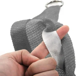 Online SONGMICS Parasol bois 2 x 1,25 m gris