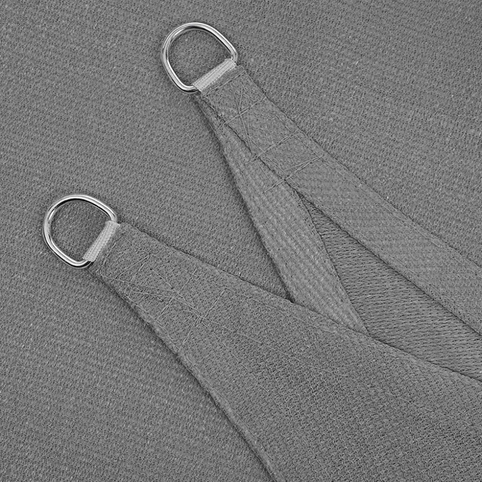 Online SONGMICS Parasol bois 2 x 1,25 m gris