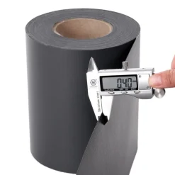 Clearance SONGMICS Parasol bois 3 x 2 m gris