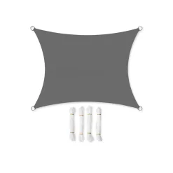 Discount SONGMICS Parasol de jardin UPF 50+