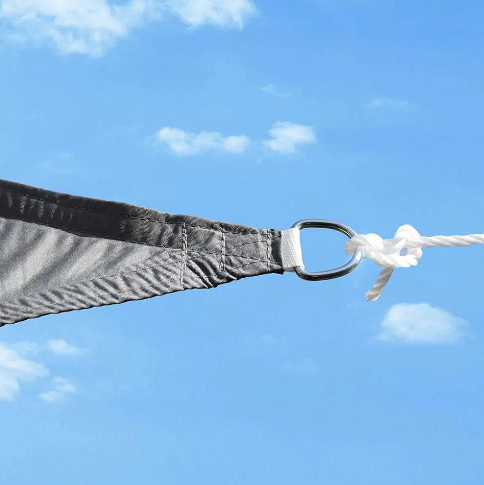 Discount SONGMICS Parasol de jardin UPF 50+