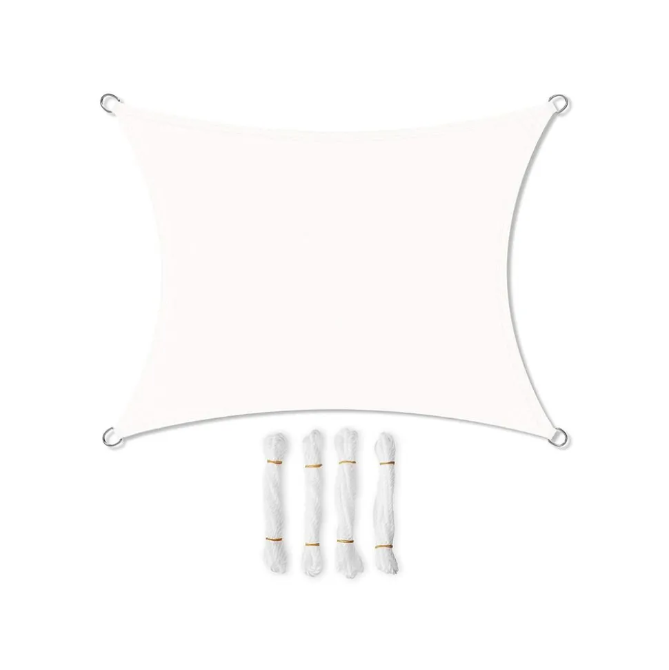 Discount SONGMICS Parasol de jardin UPF 50+