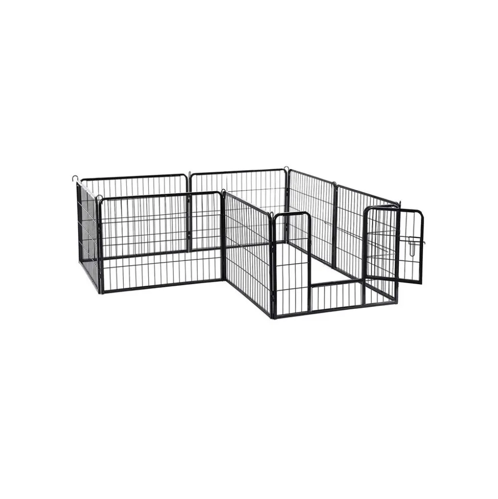 Store SONGMICS Parc 77 x 60 cm noir