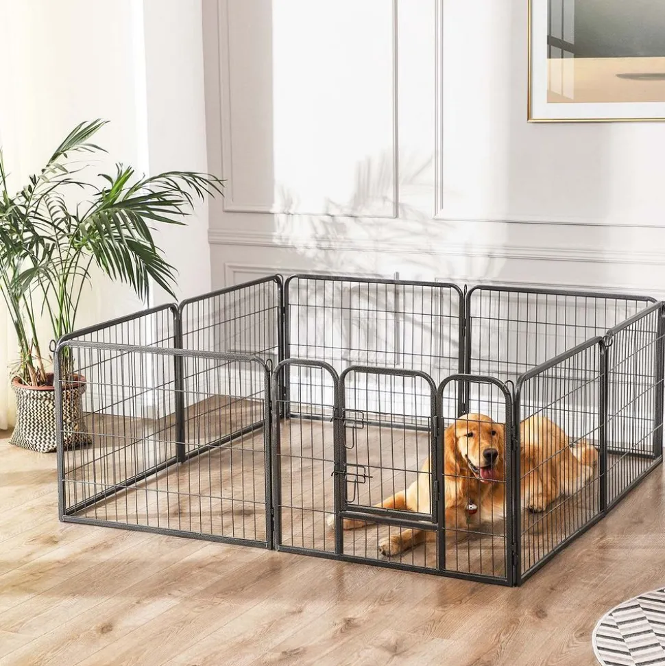 Store SONGMICS Parc 77 x 60 cm noir