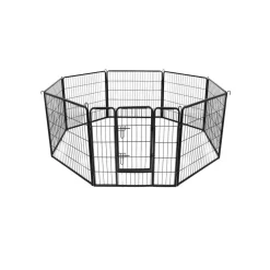 Cheap SONGMICS Parc 80 x 80 cm noir