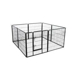 Cheap SONGMICS Parc 80 x 80 cm noir