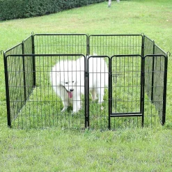 Cheap SONGMICS Parc 80 x 80 cm noir