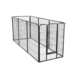 Fashion SONGMICS Parc 77 x 100 cm noir