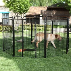 Fashion SONGMICS Parc 77 x 100 cm noir