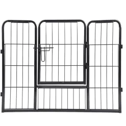 Store SONGMICS Parc 77 x 60 cm noir