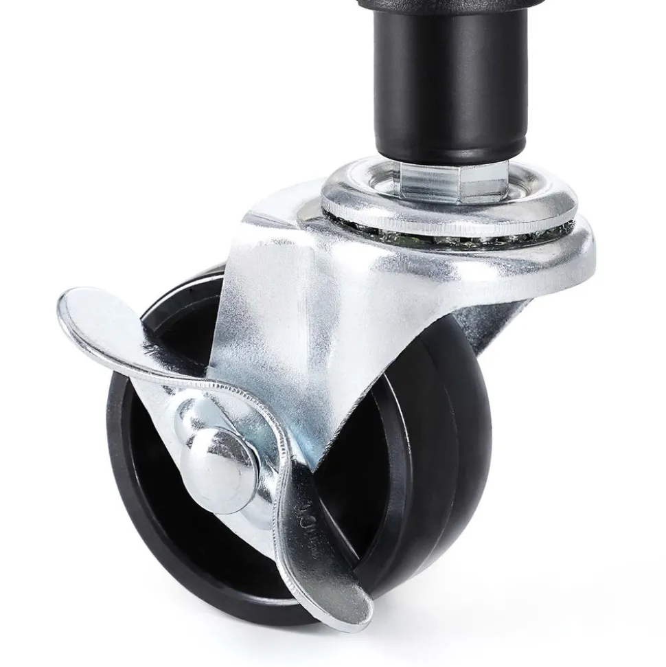 Online SONGMICS Penderie mobile noir