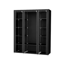 Cheap SONGMICS Petite table verre doré Doré + Blanc