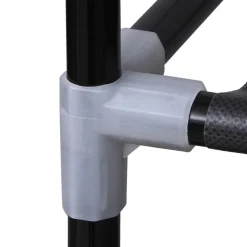 Cheap SONGMICS Petite table verre doré Doré + Blanc