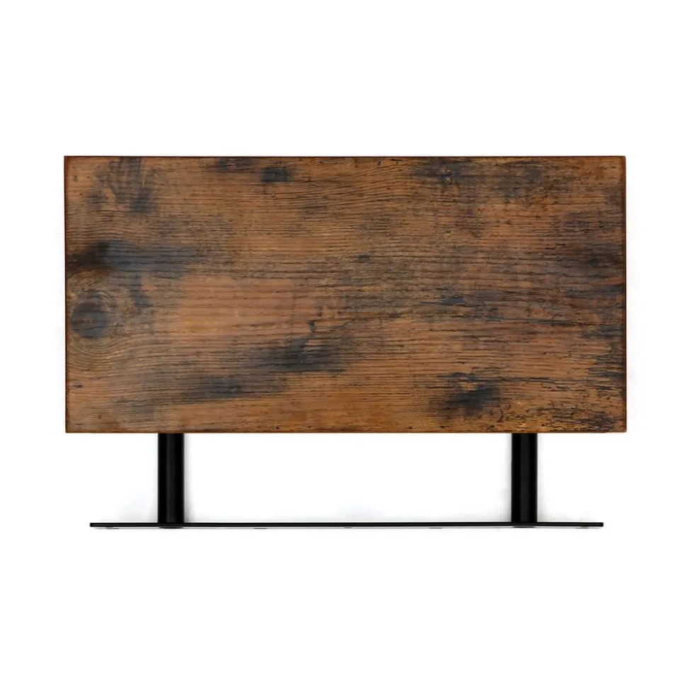 Cheap SONGMICS Petite étagère murale industriel