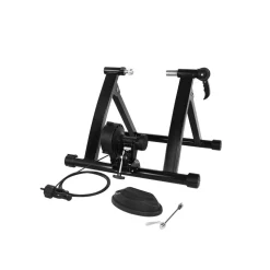 Cheap SONGMICS Pied d'atelier vélo bleu Noir