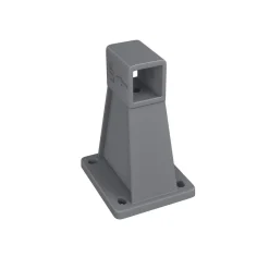 Sale SONGMICS Piquet de sol pour store latéral Gris