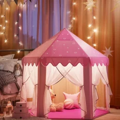 Fashion SONGMICS Piscine à balles bleu