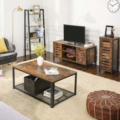 Online SONGMICS Placard 3 niveaux industriel