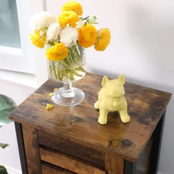 Online SONGMICS Placard 3 niveaux industriel