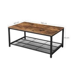 Cheap SONGMICS Placard cottage Blanc