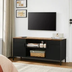 Cheap SONGMICS Placard miroir ３ portes