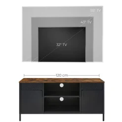 Cheap SONGMICS Placard miroir ３ portes