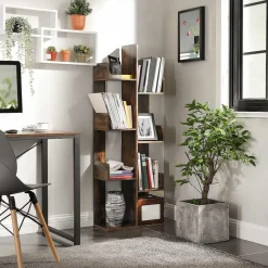 Fashion SONGMICS Placard mural vitre Blanc