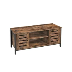 Cheap SONGMICS Placard salle de bain 2 portes