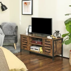 Cheap SONGMICS Placard salle de bain 2 portes