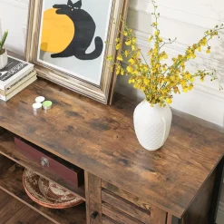 Cheap SONGMICS Placard salle de bain 2 portes